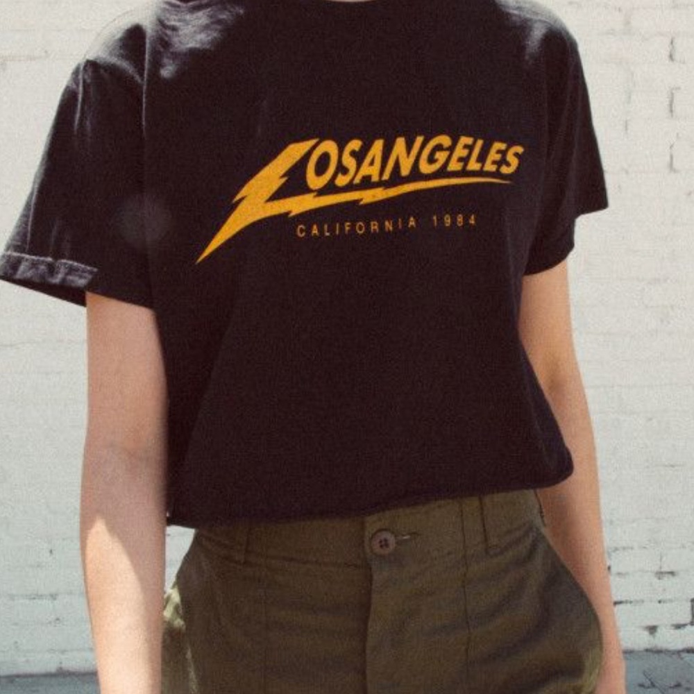 Los Angeles top